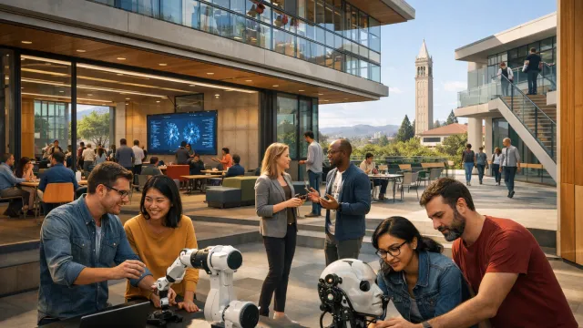 UC Berkeley Opens AI Research Building Focused on Human Interaction